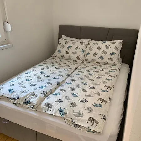 Апартаменты Little Heaven Free Parking