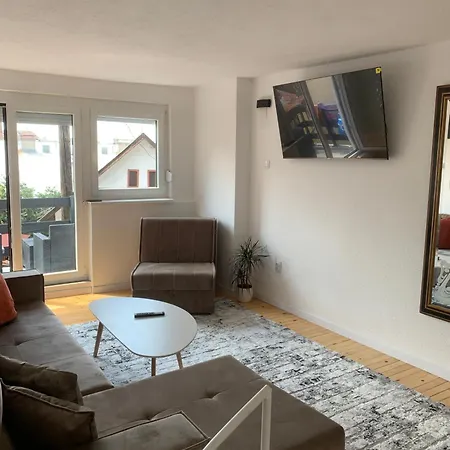 Апартаменты Little Heaven Free Parking *