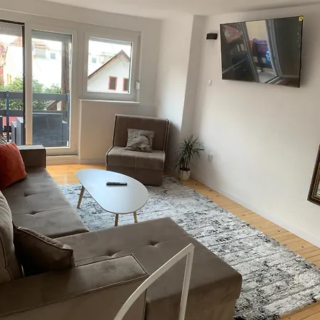 Apartment Little Heaven Free Parking Sarajevo