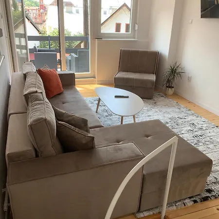 Little Heaven Free Parking * سراييفو