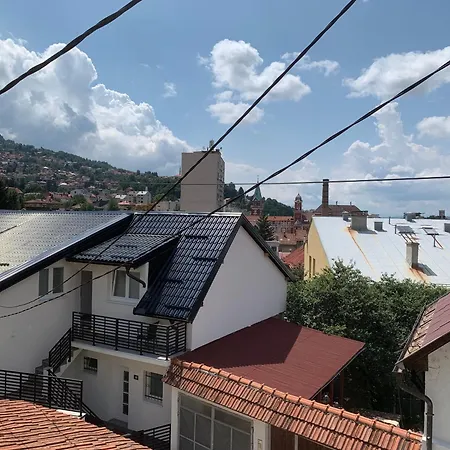 Little Heaven Free Parking Apartment Sarajevo