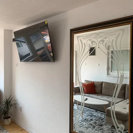 Apartment Little Heaven Free Parking Sarajevo
